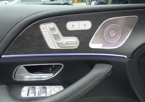 Mercedes-Benz GLE cena 468900 przebieg: 6000, rok produkcji 2023 z Wieliczka małe 781